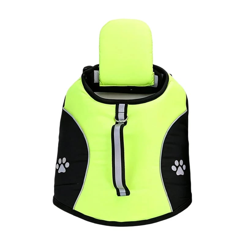 🐕 50% OFF NOW! 🛡️ High-buoyancy dog life jacket – professional life jacket, ergonomic fit & tear-resistant material – perfect for water adventures 🌊