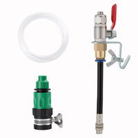 Sprayer + Universal Faucet Kit + 16.4 ft Hose