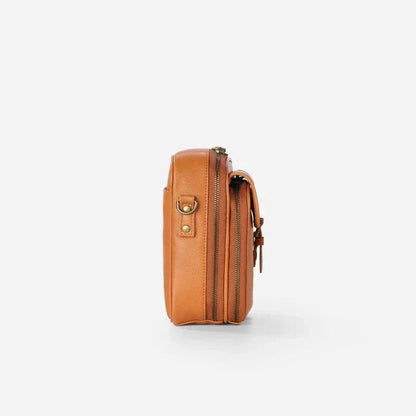 🔥Crossbody Leather RFID Bag