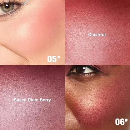 💥🏆Soft Pinch Glitter Powder Blush