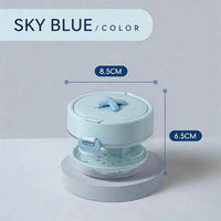 SKY BLUE