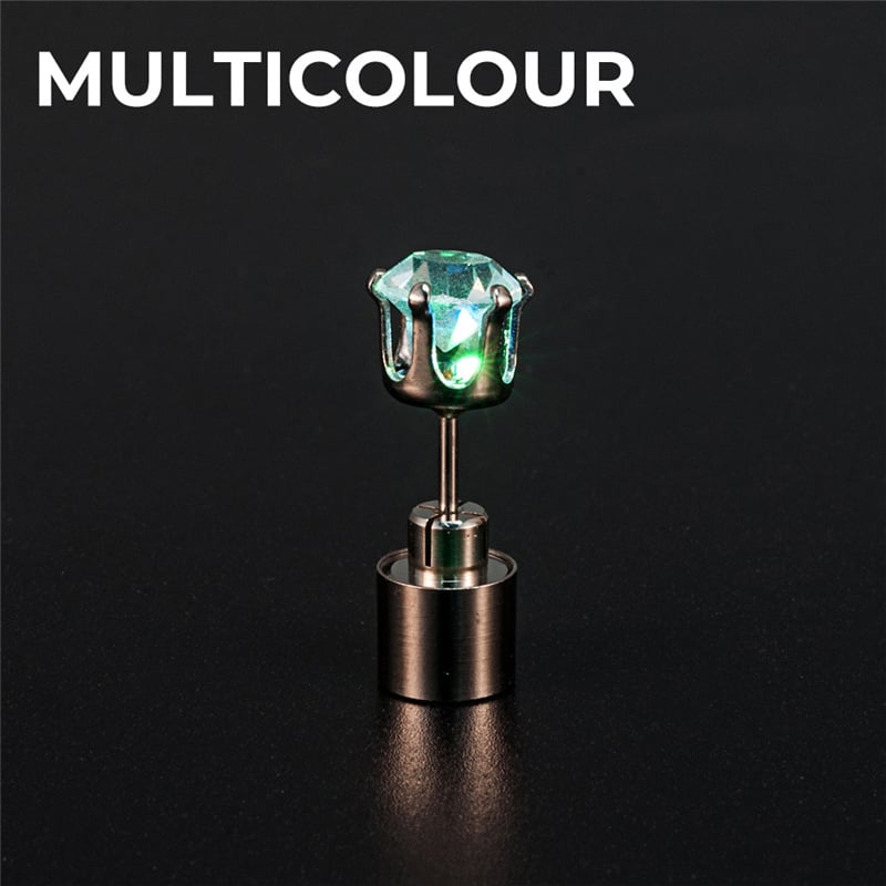 🔥Limited Time 49% Off✨💎LED Earrings, Light Up Stud Earrings