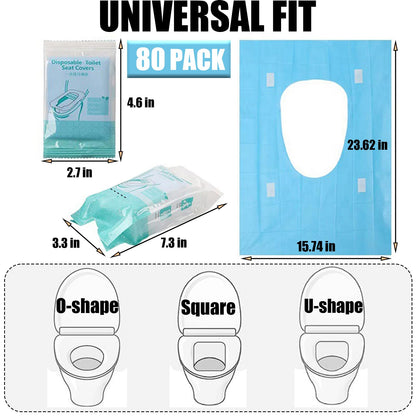 Disposable Toilet Seat Covers