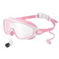 Pink White Clear Lens