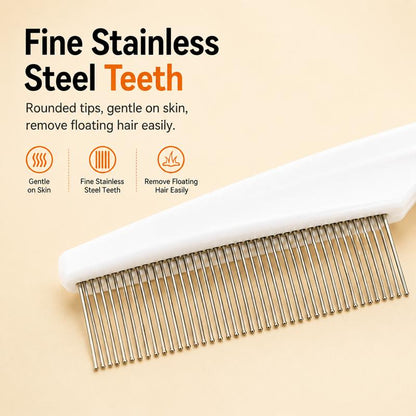🔥Pet Face Comb Set for Cats & Dogs-2Pack