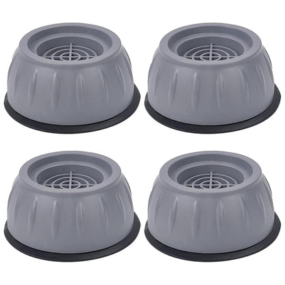 🏠 Anti-Vibration Washing Machine Stabilizer Pads (4-Pack)