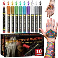 1 Set -10 colors