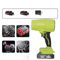 🔥jet fan+2 battery+1 charger(⚡Unlimited Power Bundle)