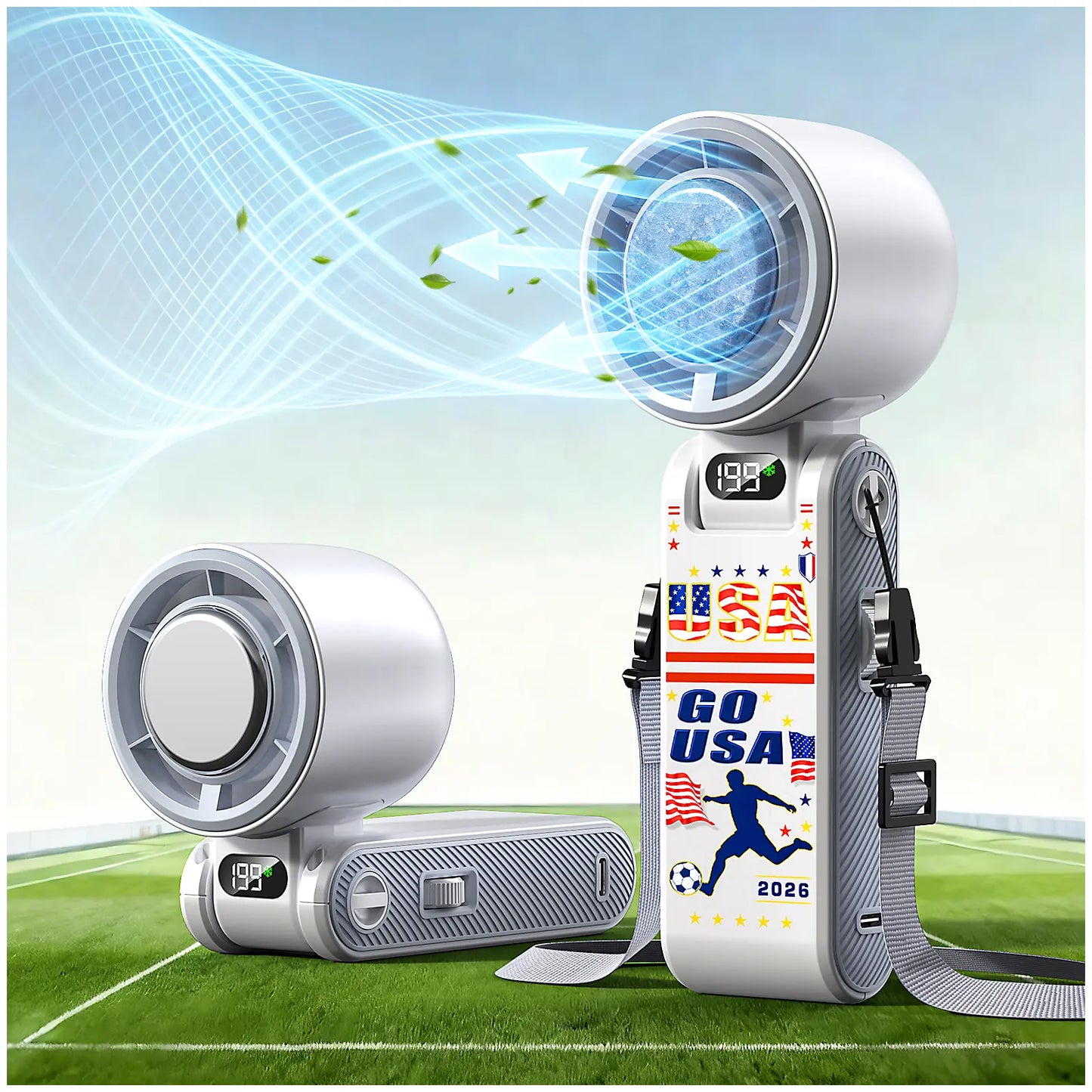 CoolHill Portable AC