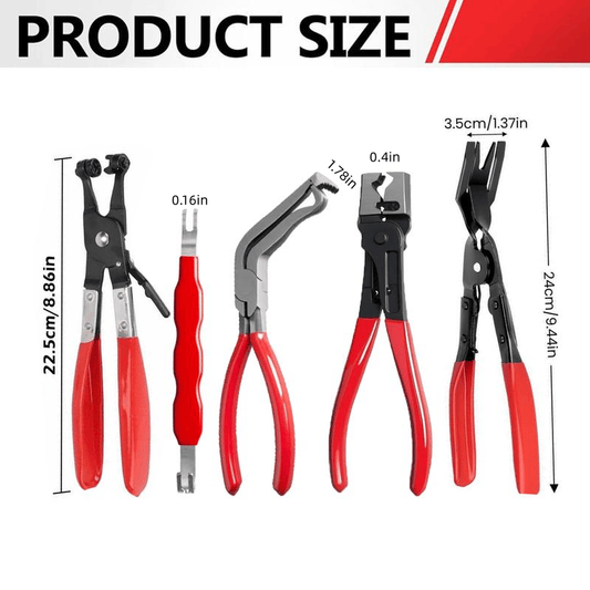 ✨Last Day 49% OFF🛠️Automotive Electrical Disconnect  Pliers