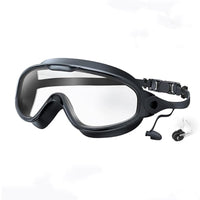 Black Clear Lens