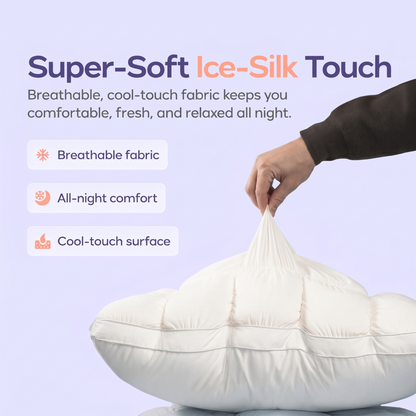 Mellow Puff Pillow