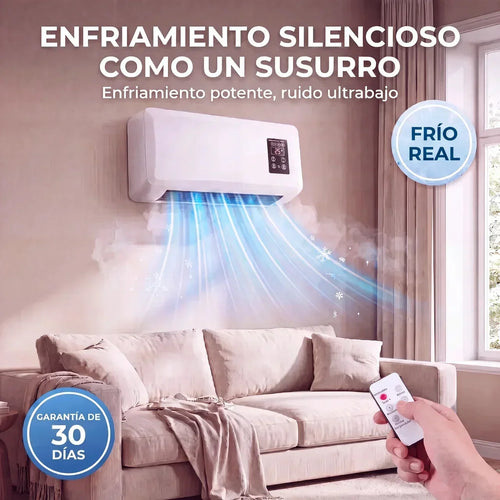 🔥Limited Discount🔥Ductless Portable Air Conditioners No Windows Needed