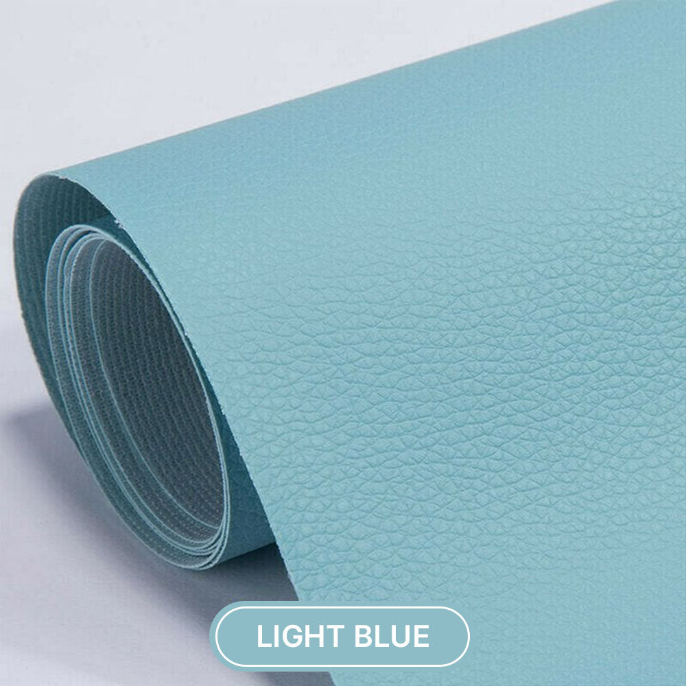 🔥Last Day 50% OFF✨Self‑Adhesive Leather Repair Patch for Couches, Car Seats & Furniture