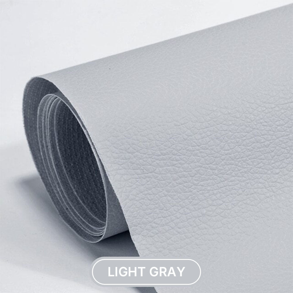 🔥Last Day 50% OFF✨Self‑Adhesive Leather Repair Patch for Couches, Car Seats & Furniture