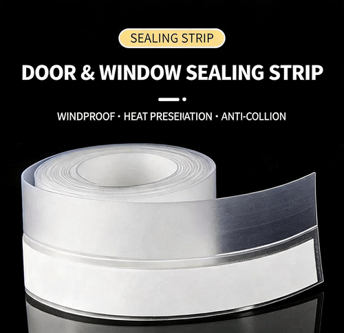 Early Winter Sale -49% OFF🔥 - Weather Stripping Door Seal Strip (5M/16.4FT)