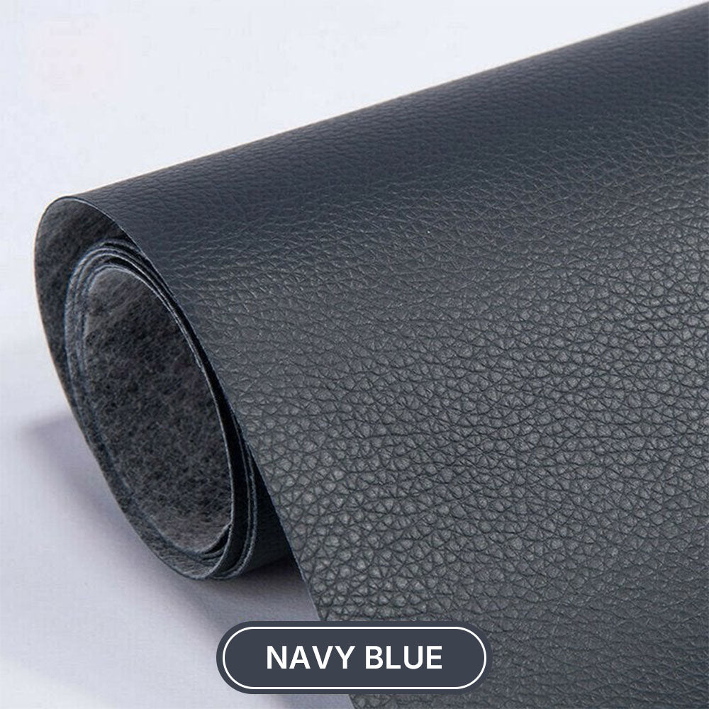 🔥Last Day 50% OFF✨Self‑Adhesive Leather Repair Patch for Couches, Car Seats & Furniture