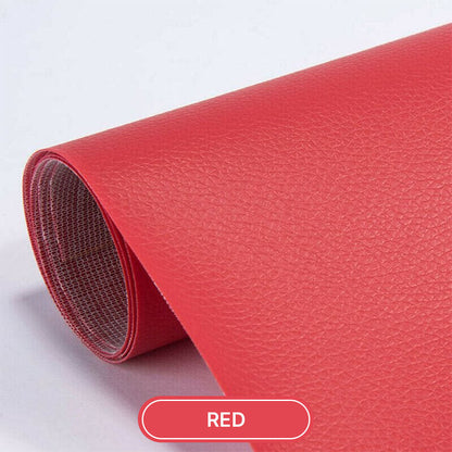 🔥Last Day 50% OFF✨Self‑Adhesive Leather Repair Patch for Couches, Car Seats & Furniture