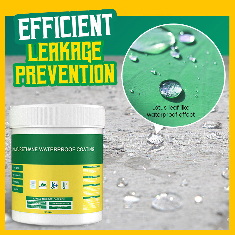 🛡️✨ Transparent Waterproof Coating - Protects Against Moisture & UV for Car/Furniture/Shoes 💧 📦