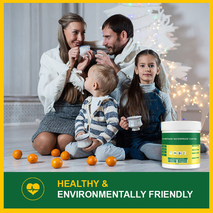 🛡️✨ Transparent Waterproof Coating - Protects Against Moisture & UV for Car/Furniture/Shoes 💧 📦