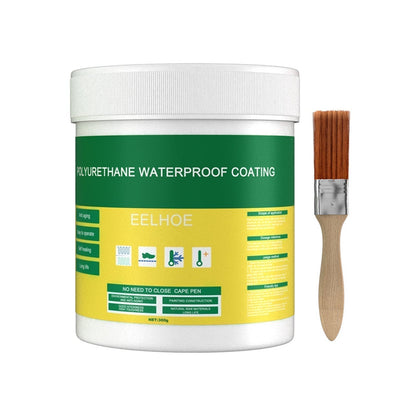🛡️✨ Transparent Waterproof Coating - Protects Against Moisture & UV for Car/Furniture/Shoes 💧 📦