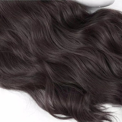Clip in U-Shaped Hair Extension Hairpiece for  Women