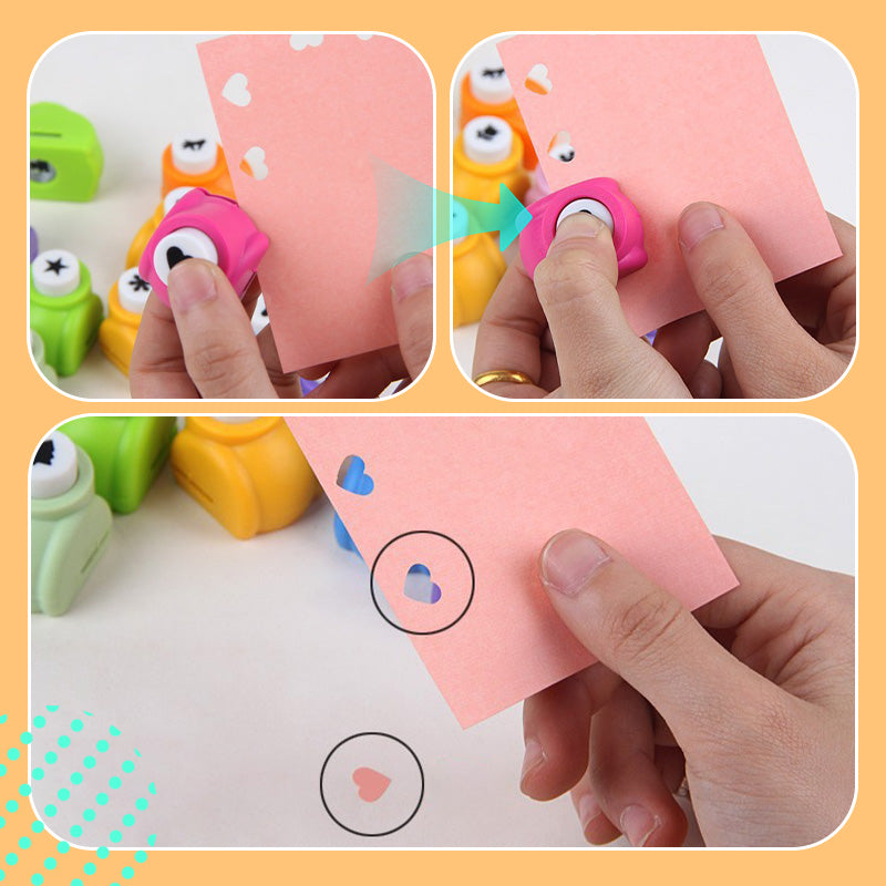 ⏰Halloween Early Bird Sale🔥DIY punch for paper crafts