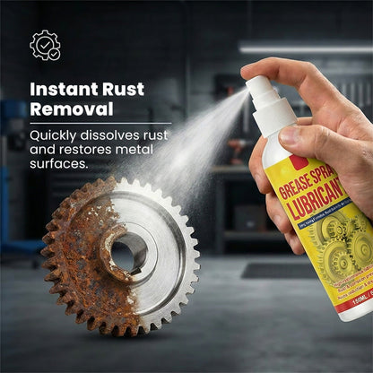 🛠️Multi‑Purpose Rust Remover & Lubricant Spray | Anti‑Rust Maintenance Spray