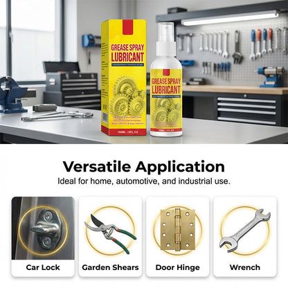 🛠️Multi‑Purpose Rust Remover & Lubricant Spray | Anti‑Rust Maintenance Spray
