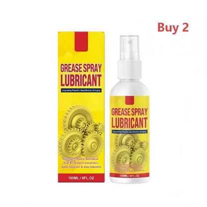 🛠️Multi‑Purpose Rust Remover & Lubricant Spray | Anti‑Rust Maintenance Spray