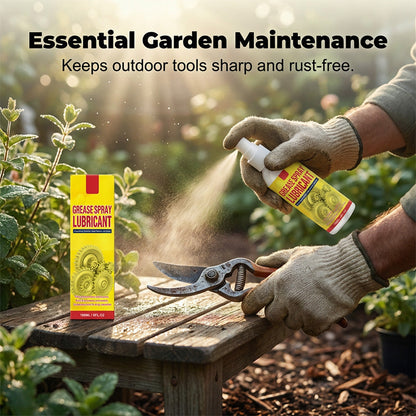 🛠️Multi‑Purpose Rust Remover & Lubricant Spray | Anti‑Rust Maintenance Spray