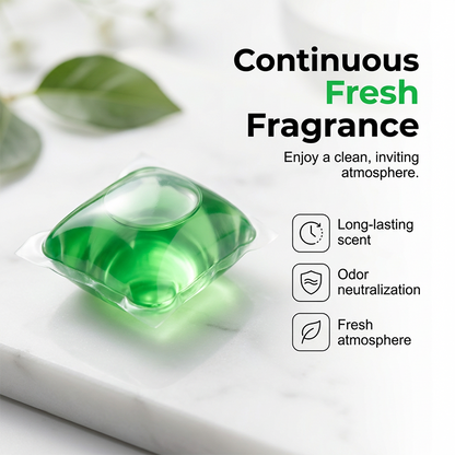 🏠💧Drain Deodorizer Pods – Say goodbye to embarrassing odours. 🚰