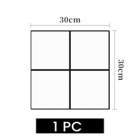 03# Large White Grid (10 PC)