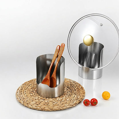 🔥Limited Time 50% Off✨Multi‑Functional Countertop Kitchen Utensil Holder 🧺