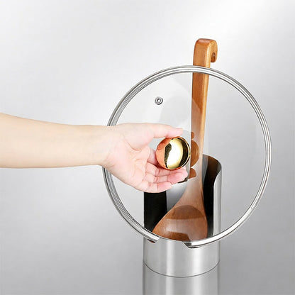 🔥Limited Time 50% Off✨Multi‑Functional Countertop Kitchen Utensil Holder 🧺