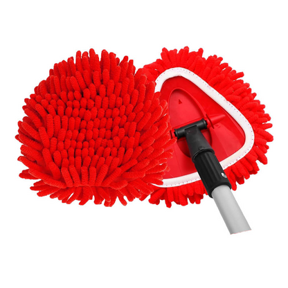 ⌛Limited-Time Offer-Chenille Spin Mop Head Replacement