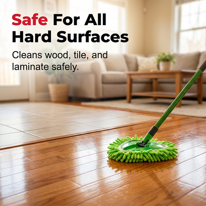 ⌛Limited-Time Offer-Chenille Spin Mop Head Replacement