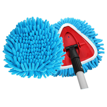 ⌛Limited-Time Offer-Chenille Spin Mop Head Replacement