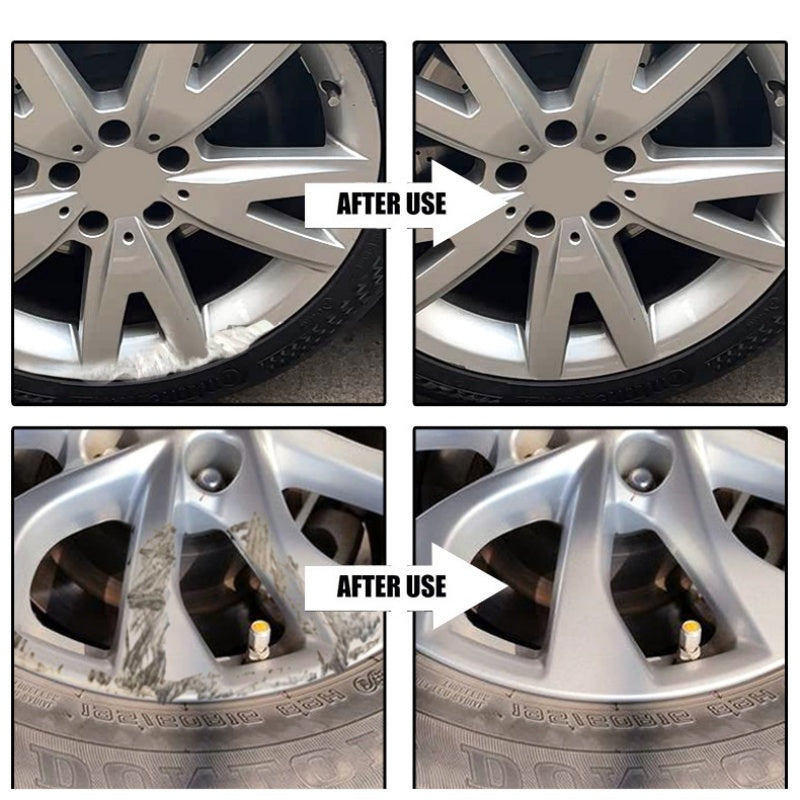 🥳2026 HOT SALE🥳💞50K+ SOLD!💨✨All-in-One Wheel Care & Restoration  Paste