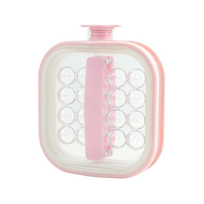 🧊Portable Silicone Ice Ball Maker Kettle
