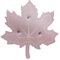 Maple leaves