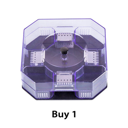 🔥Reusable Effective Cockroach Trap, Non-Toxic Sticky Roach Catcher for Indoor Home & Kitchen Pest Control