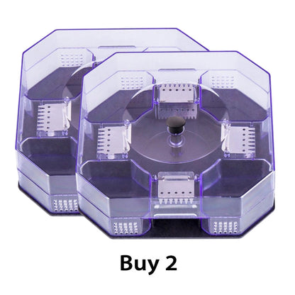🔥Reusable Effective Cockroach Trap, Non-Toxic Sticky Roach Catcher for Indoor Home & Kitchen Pest Control