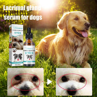 Pet Eye Cleaner & Drops