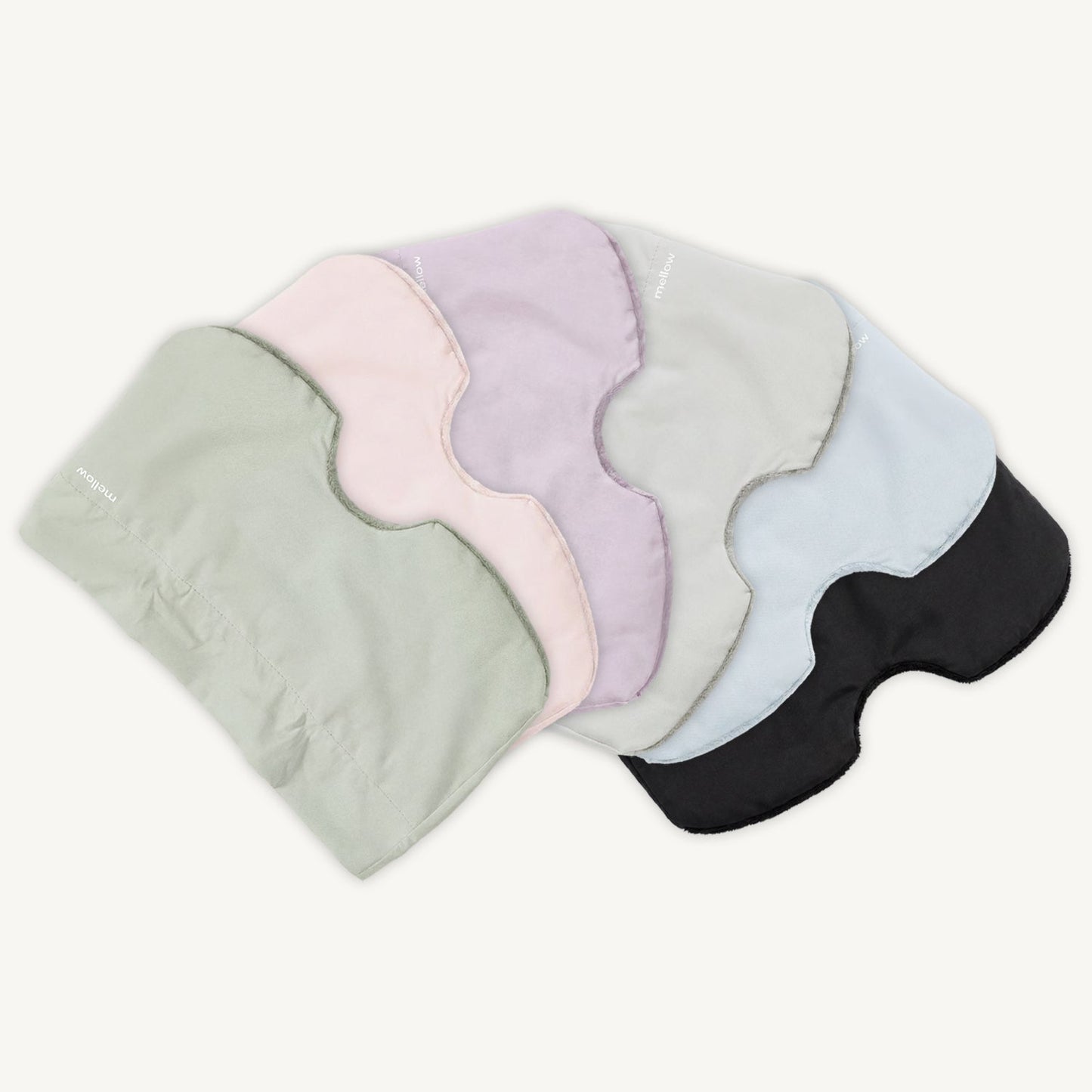 🌙Oversized Full Coverage Silk Sleep Mask, Zero Pressure Light Blocking Eye Cover, Soft Breathable Sleeping Mask For Travel Nap Night Sleep