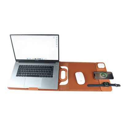 🏅💻New Premium Wireless Charging Laptop Bag
