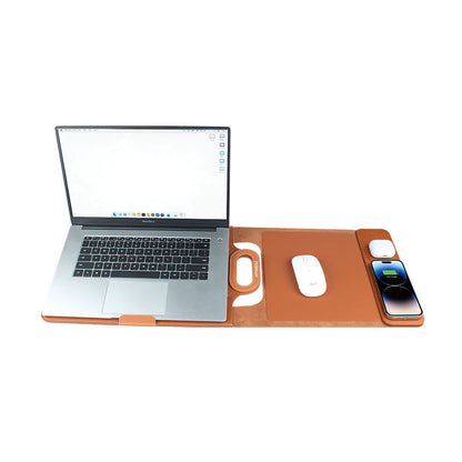 🏅💻New Premium Wireless Charging Laptop Bag
