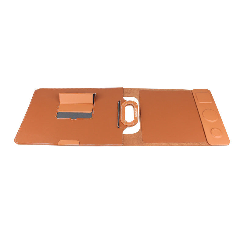 🏅💻New Premium Wireless Charging Laptop Bag