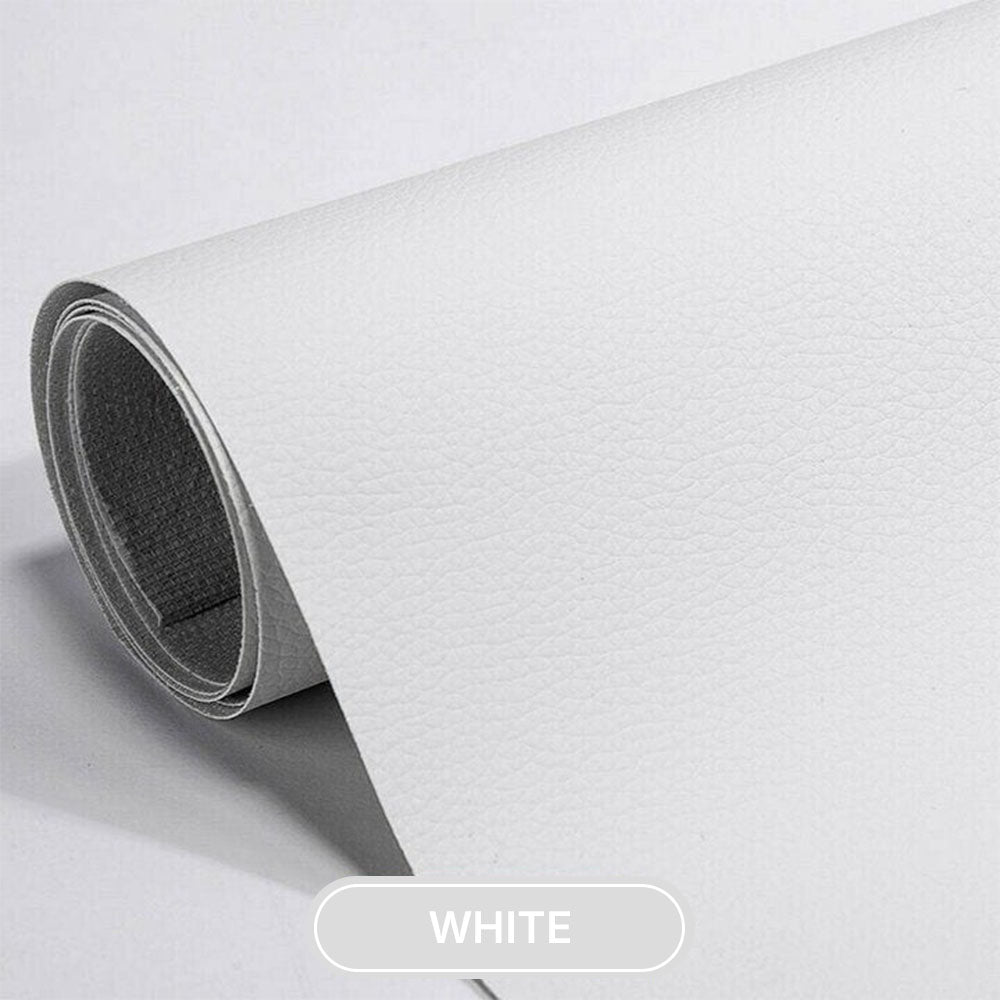🔥Last Day 50% OFF✨Self‑Adhesive Leather Repair Patch for Couches, Car Seats & Furniture